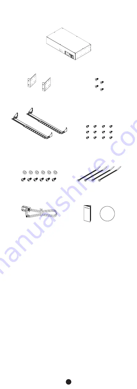 CyberPower PDU24001 User Manual Download Page 7