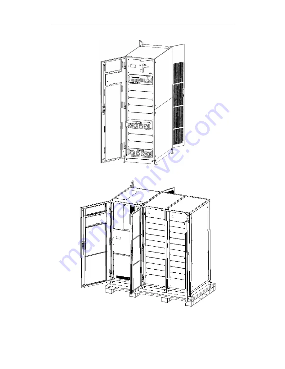 CyberPower SM180KMFX User Manual Download Page 14