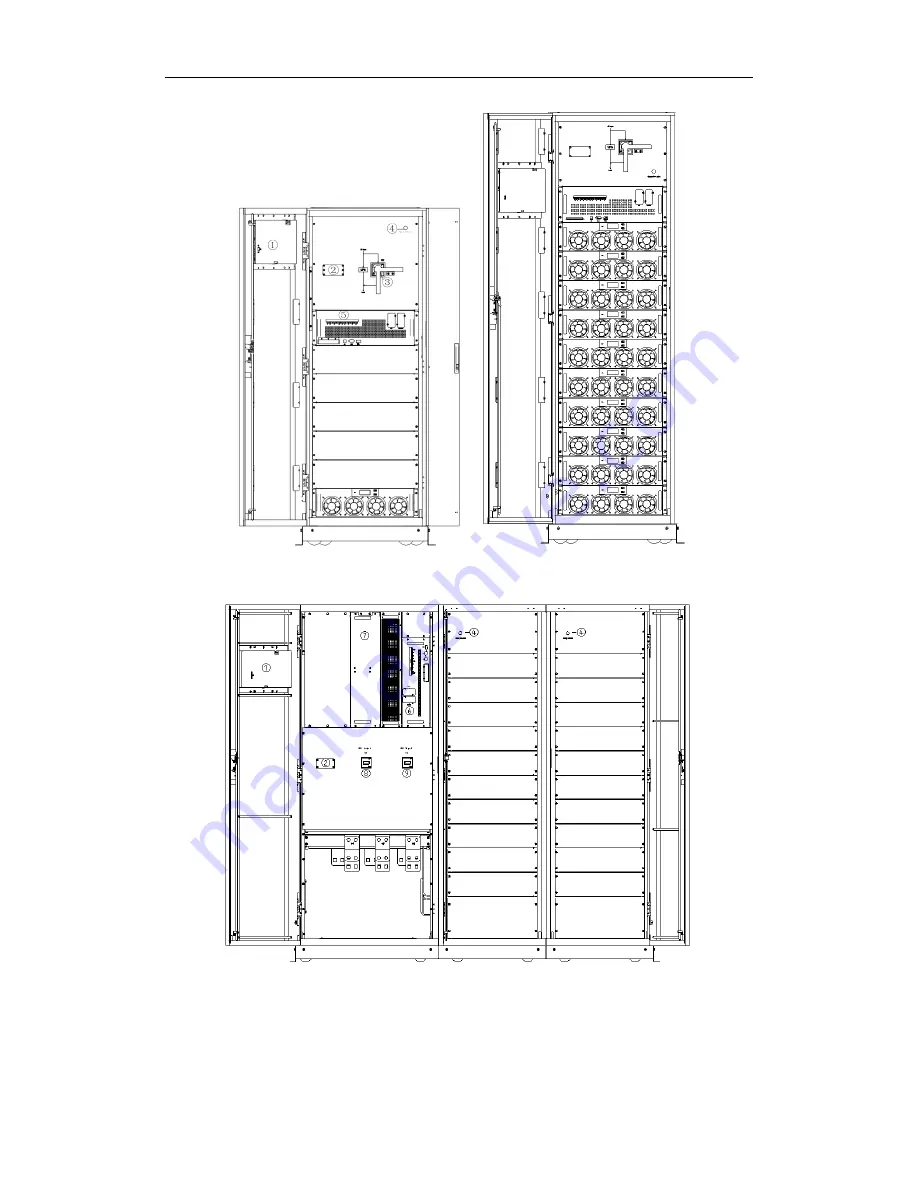 CyberPower SM180KMFX User Manual Download Page 15