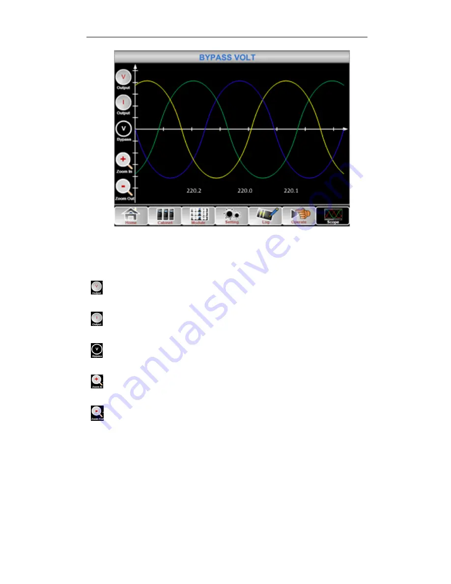 CyberPower SM180KMFX User Manual Download Page 55