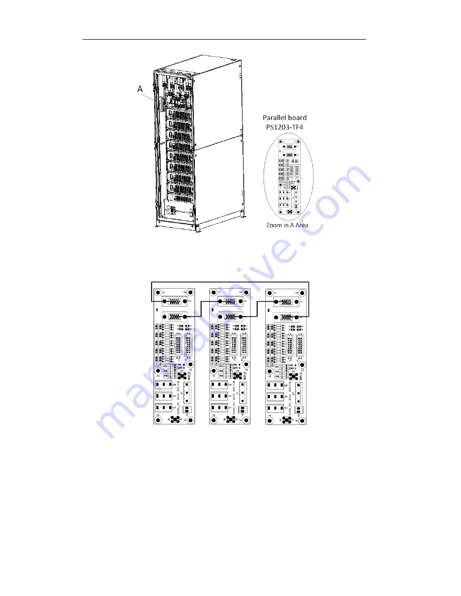 CyberPower SM180KMFX User Manual Download Page 62