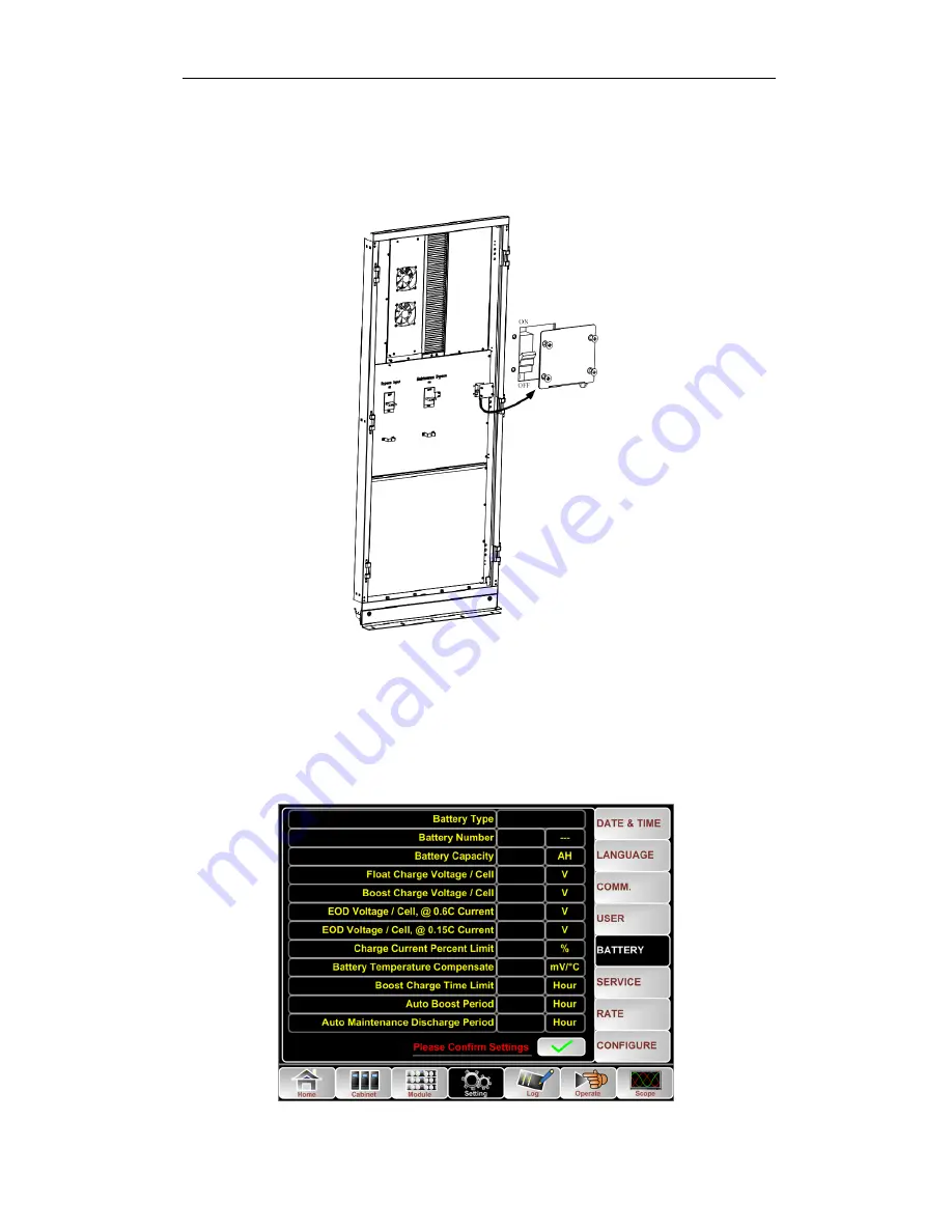 CyberPower SM180KMFX User Manual Download Page 65