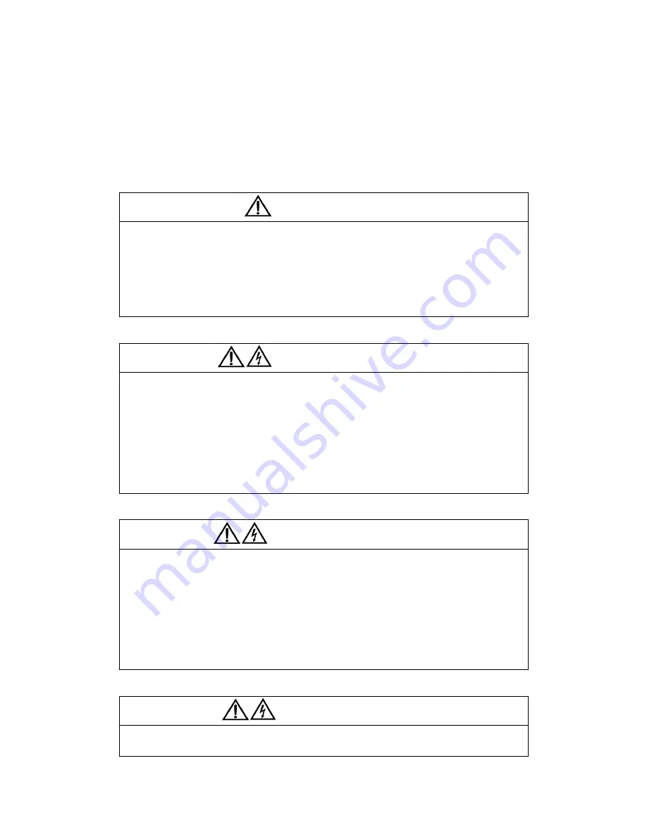 CyberPower STP3T10KE User Manual Download Page 3