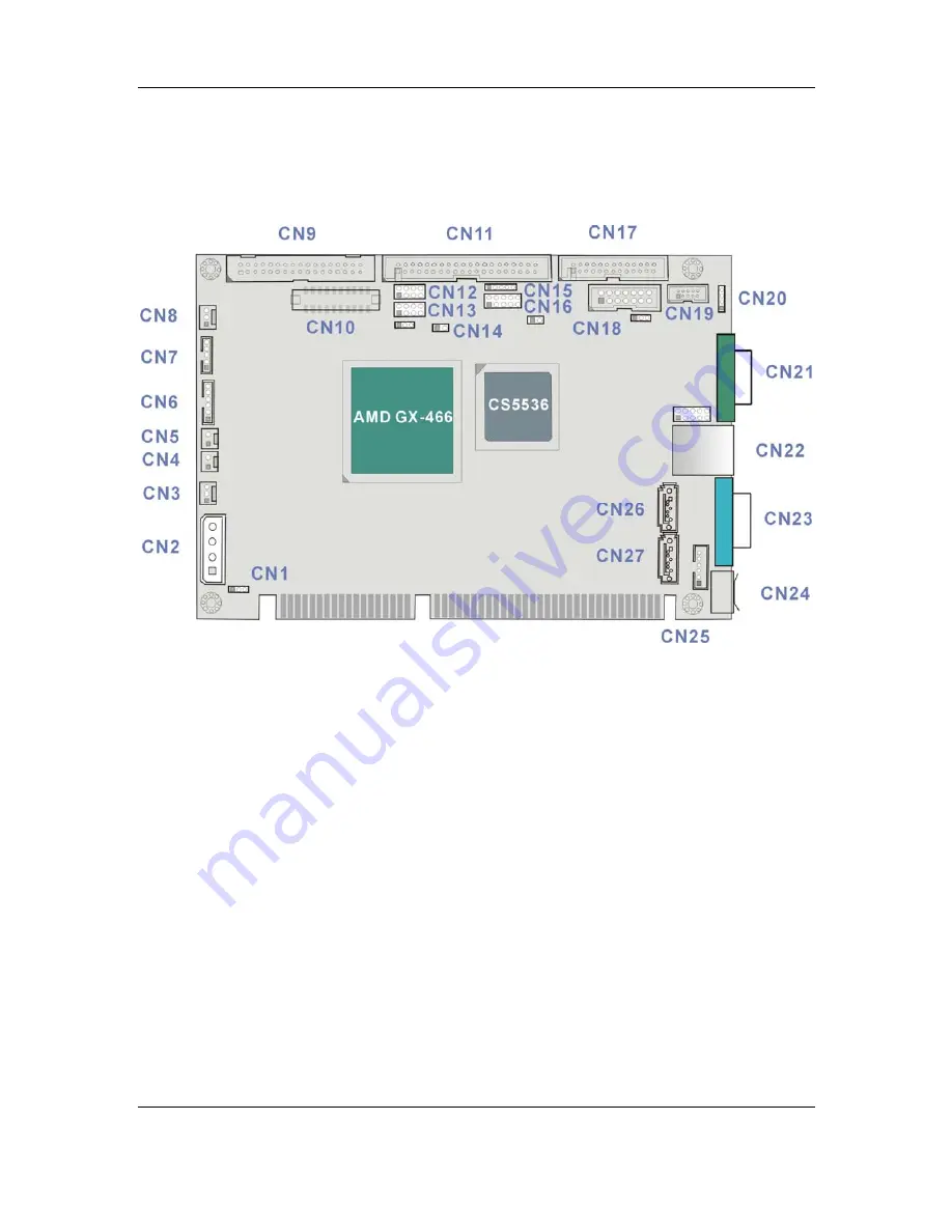 CyberResearch CPEN GX-333-X User Manual Download Page 24