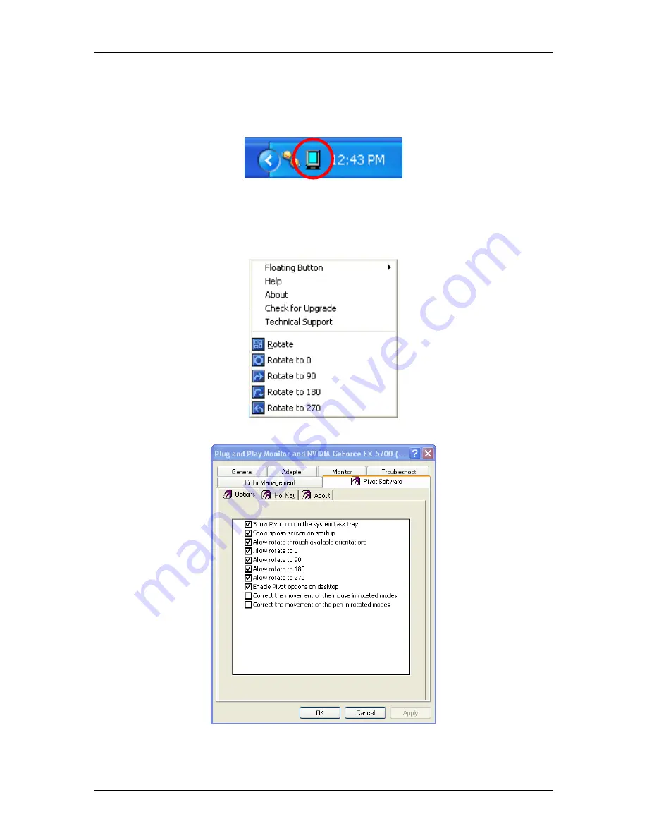 CyberResearch CYRAQ 21A User Manual Download Page 48