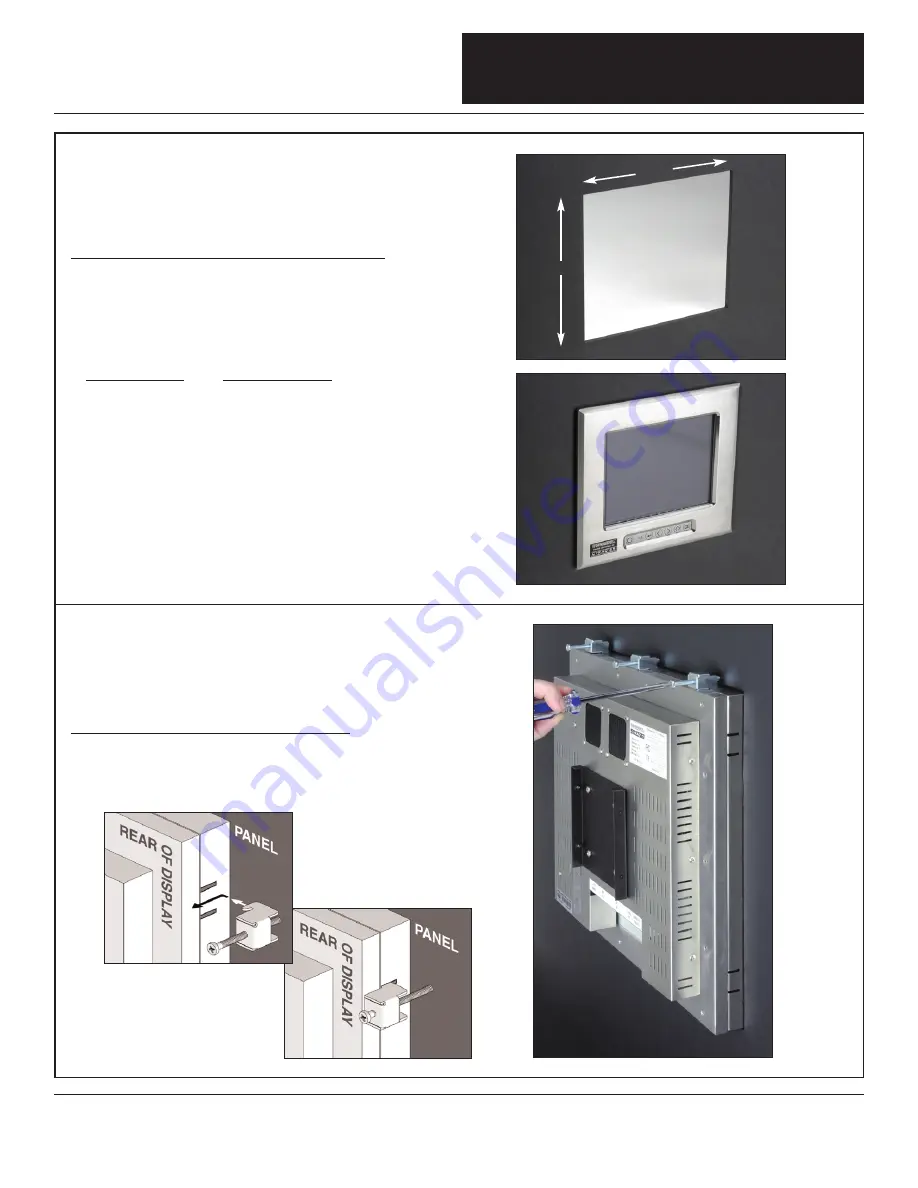 CyberResearch CyRAQ E Series Quick Start Manual Download Page 2