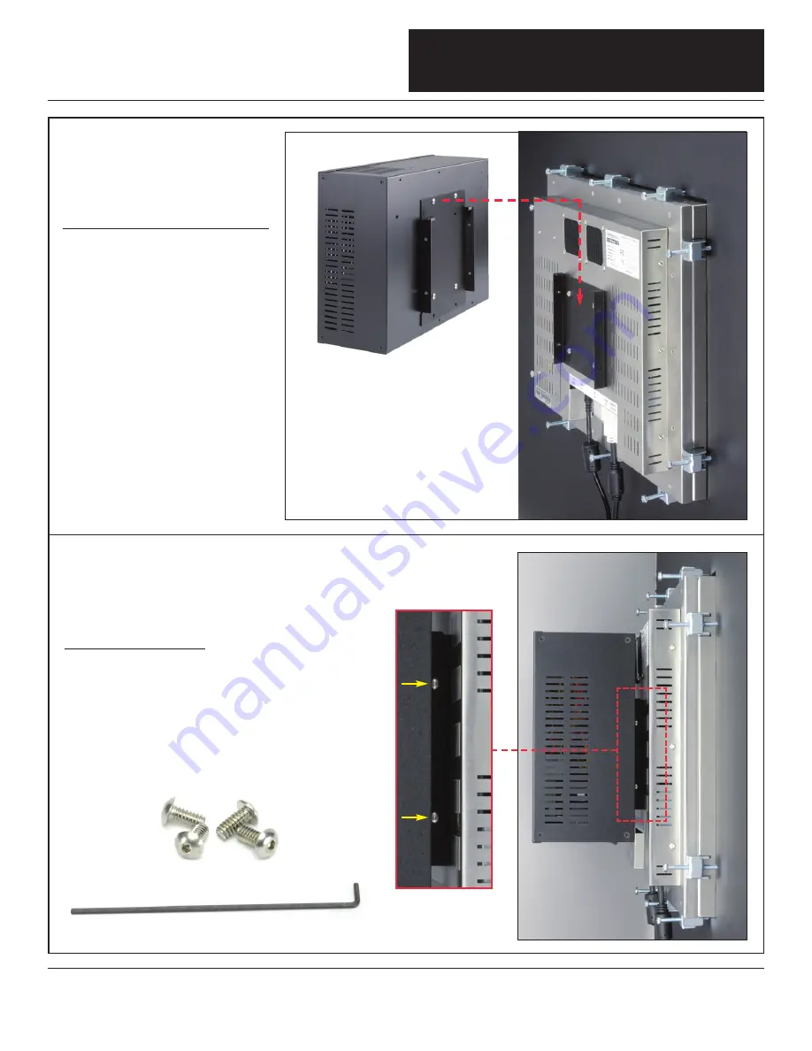 CyberResearch CyRAQ E Series Quick Start Manual Download Page 4