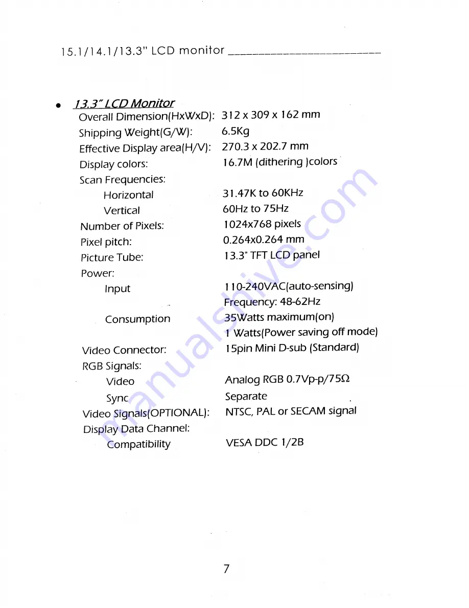 CyberResearch GDH 15 User Manual Download Page 10