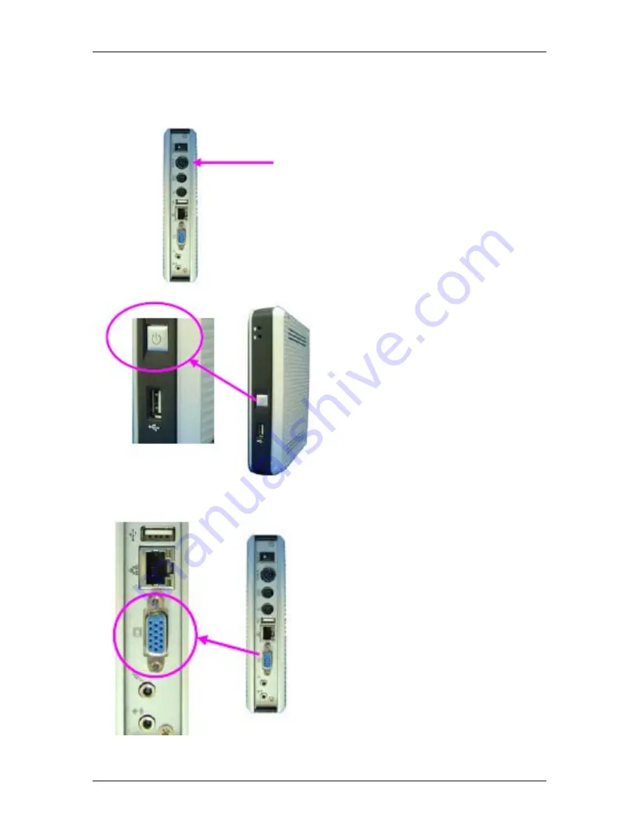 CyberResearch MEPC 1200-004-X Скачать руководство пользователя страница 22