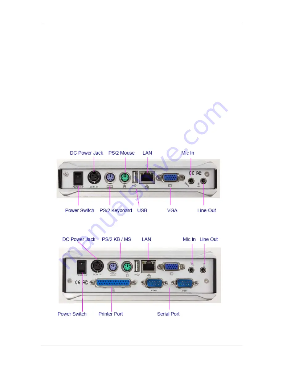 CyberResearch MEPC 1200-004-X User Manual Download Page 28