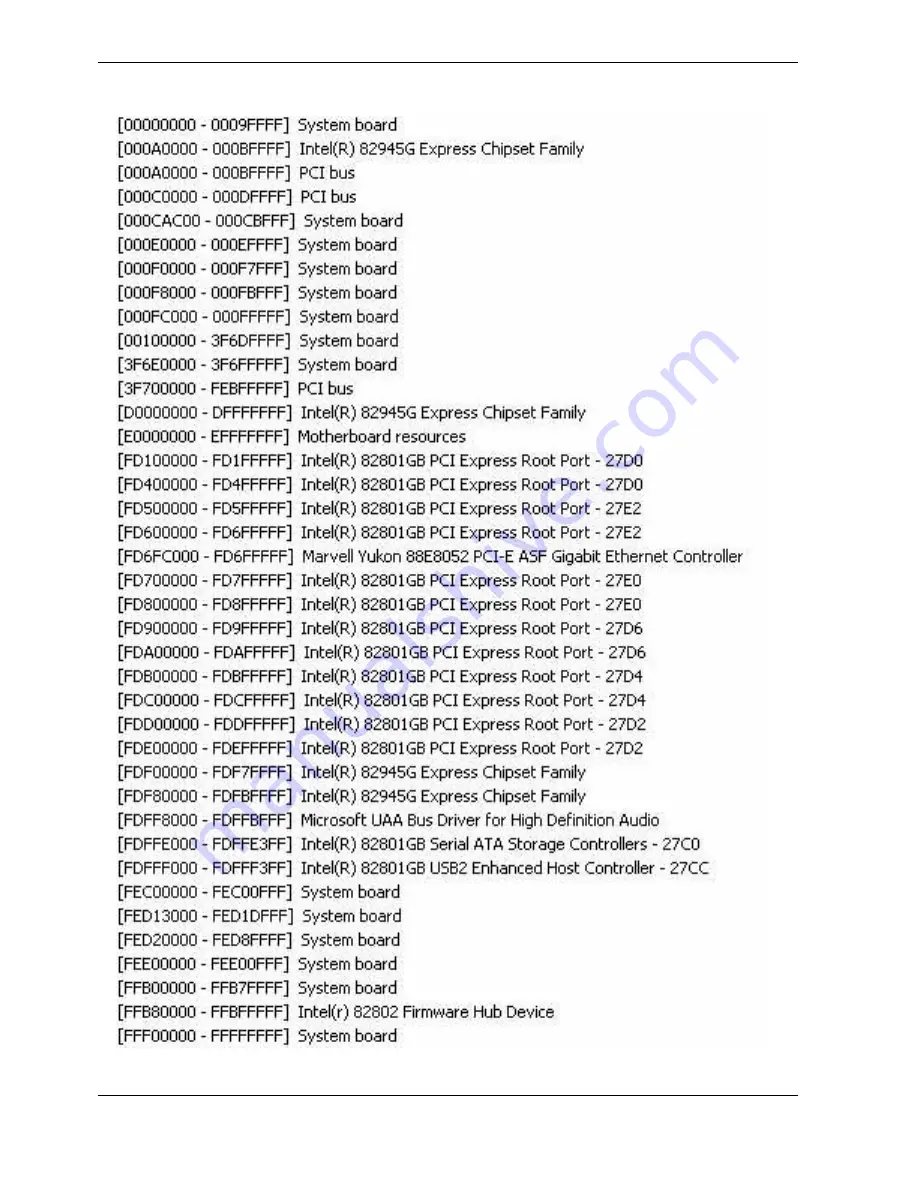 CyberResearch MXMA series Скачать руководство пользователя страница 58