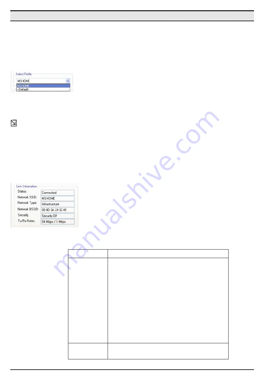 CyberTAN MM230-M User Manual Download Page 10