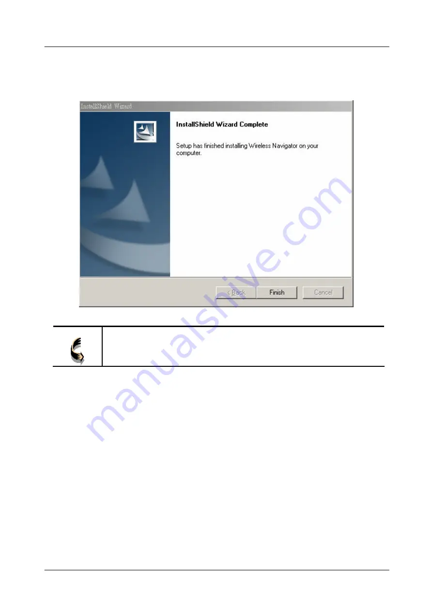 CyberTAN WA638-I Quick Installation Manual Download Page 14