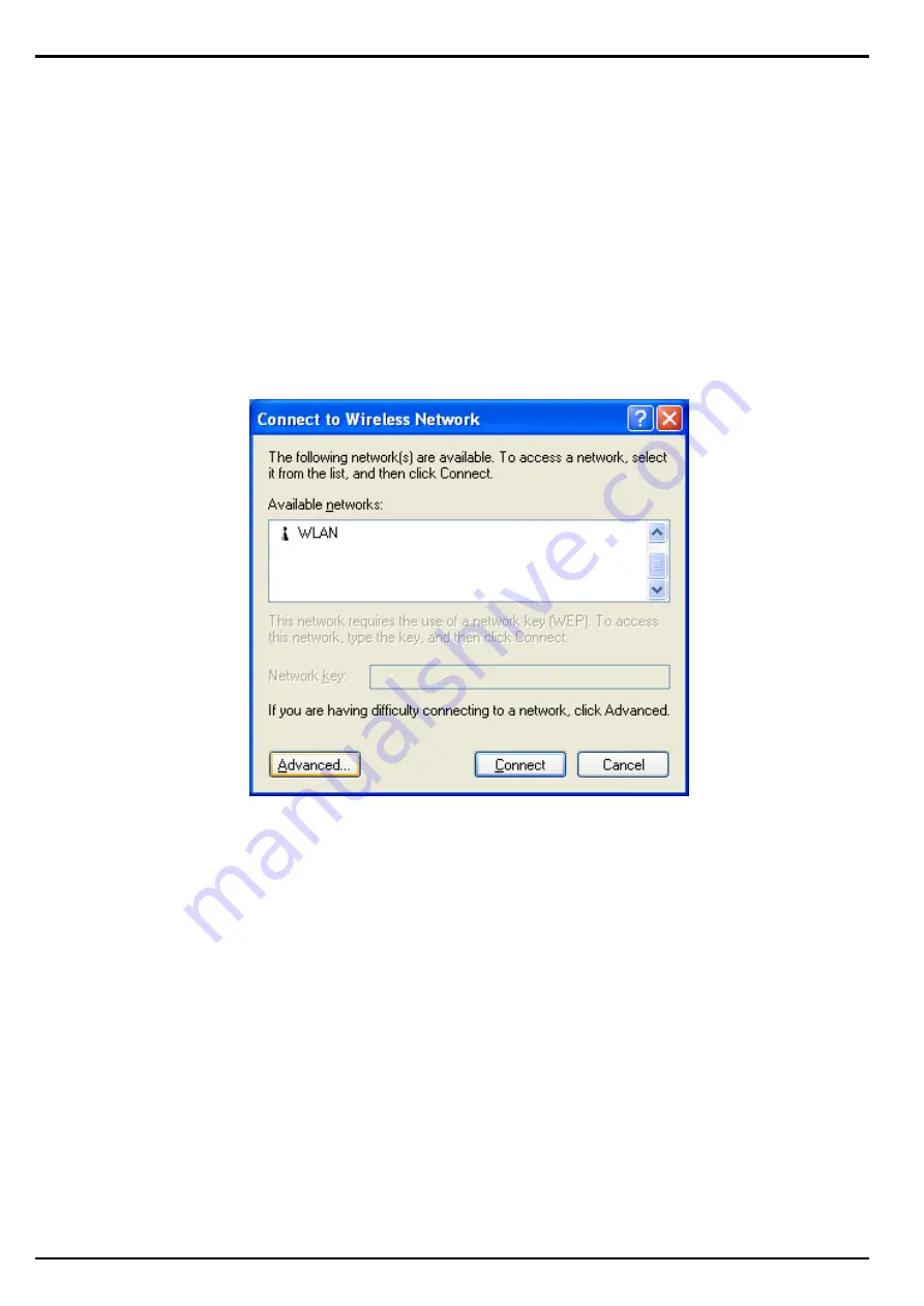 CyberTAN WM820-B User Manual Download Page 21