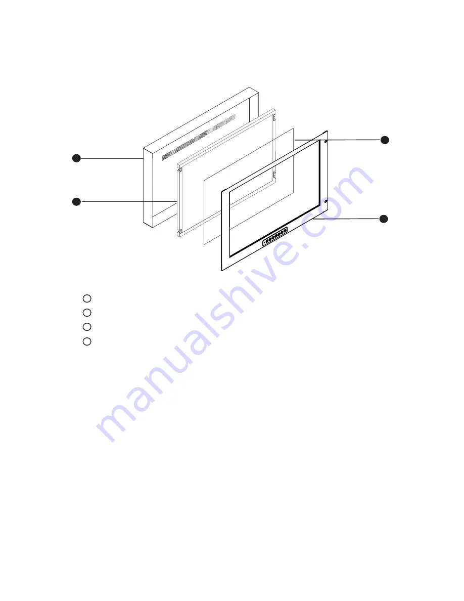 CyberView ERHB-17 User Manual Download Page 40