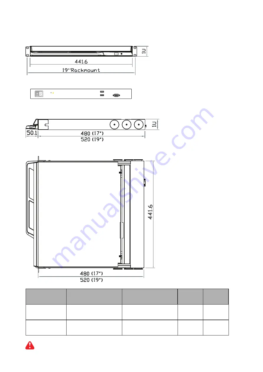 CyberView H117 Manual Download Page 6