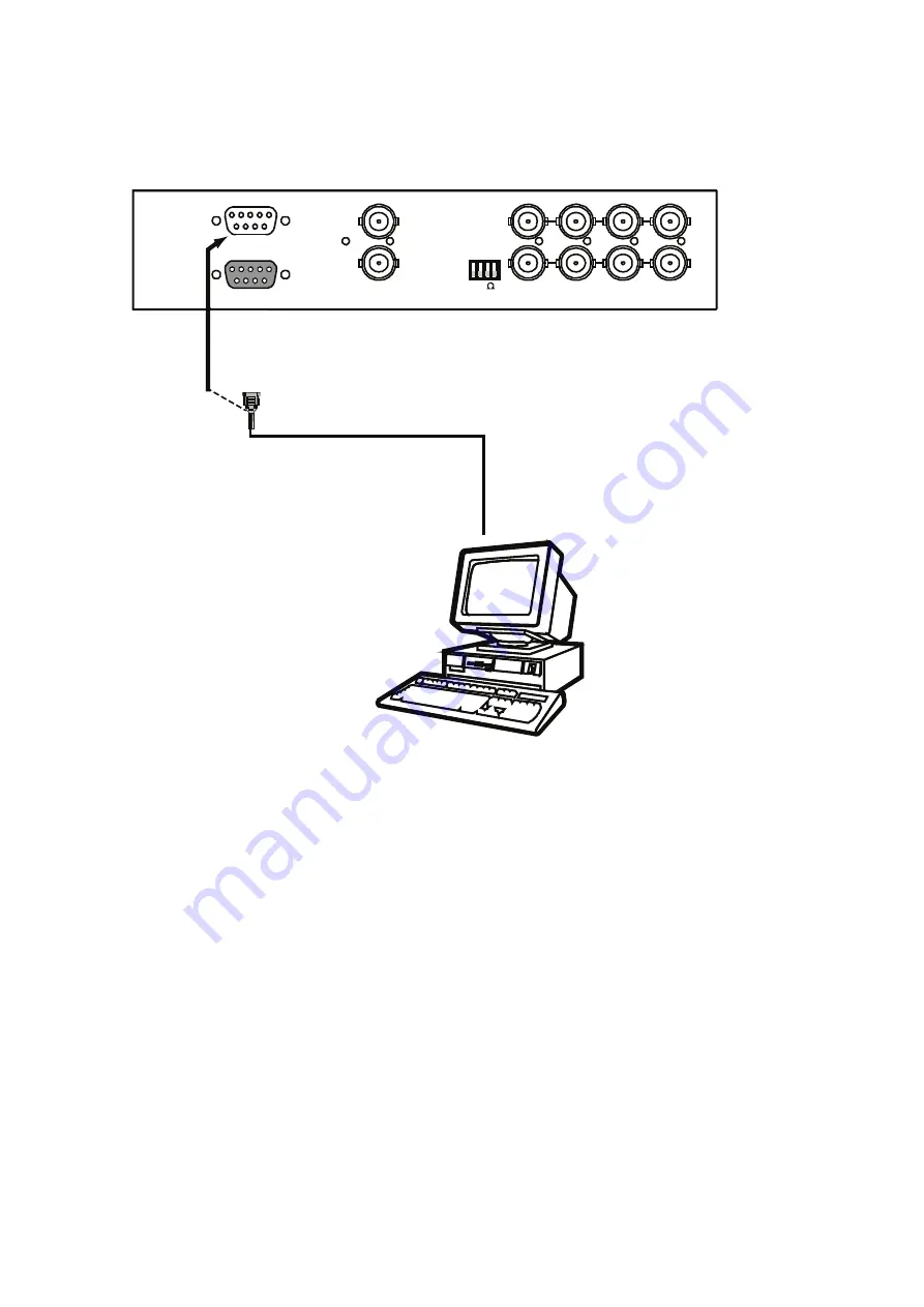 CyberView RP-W119QD Manual Download Page 18