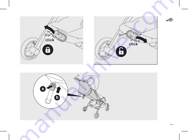 CYBEX gold 521000535 Manual Download Page 11