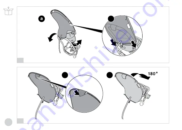 Cybex Platinum 521002349 Manual Download Page 28