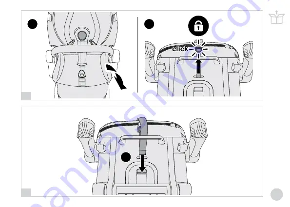 Cybex Platinum 521002349 Скачать руководство пользователя страница 31