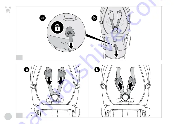 Cybex Platinum 521002349 Скачать руководство пользователя страница 62