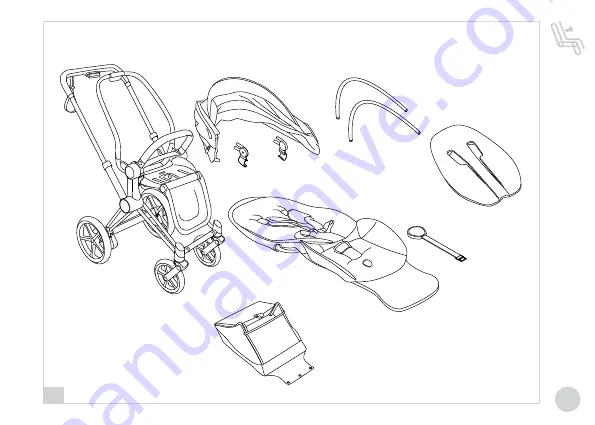 Cybex Platinum 521002349 Manual Download Page 73