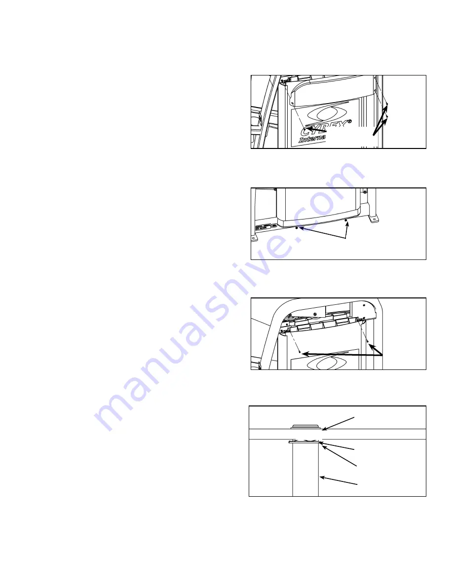 CYBEX 11060 Скачать руководство пользователя страница 18