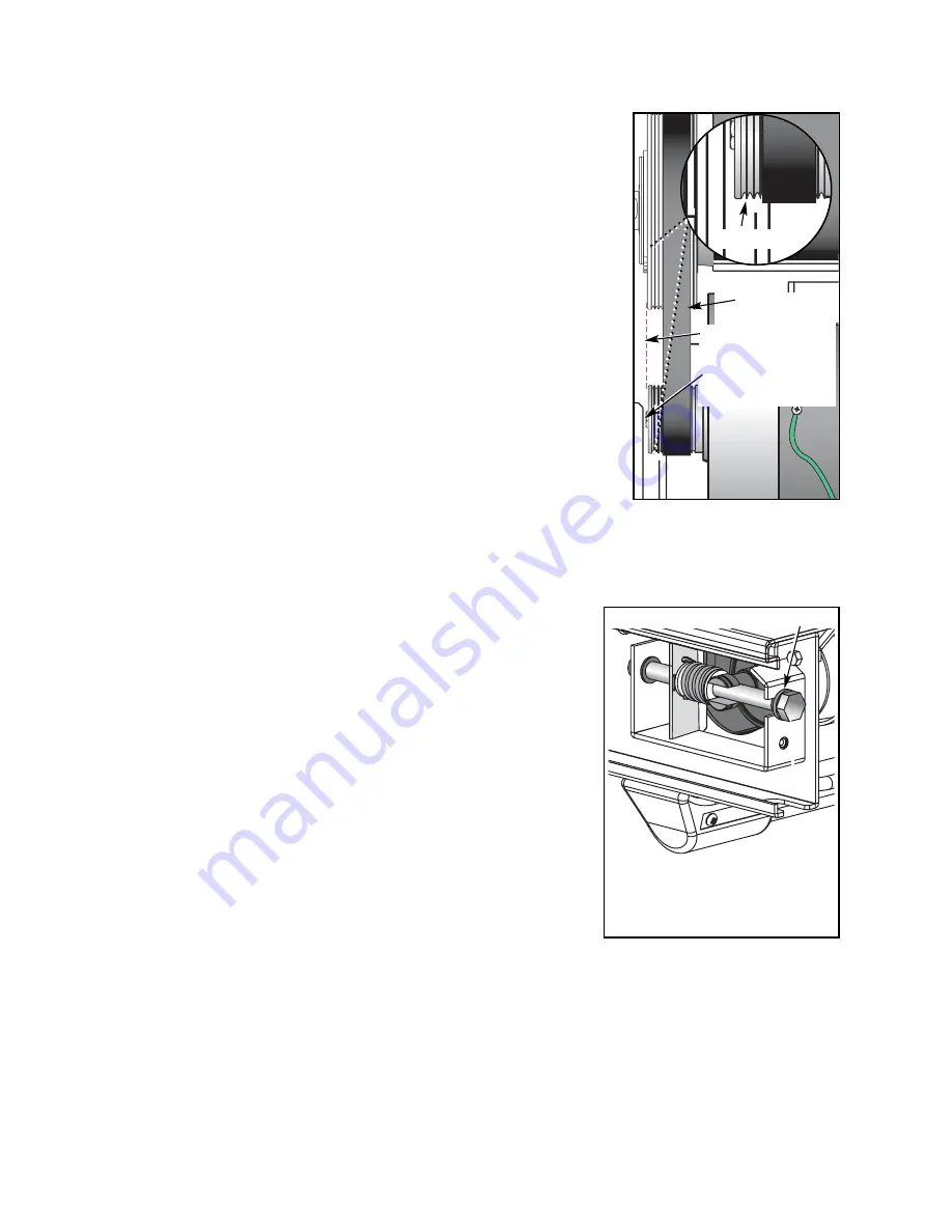 CYBEX 515T Owner'S Manual Download Page 72