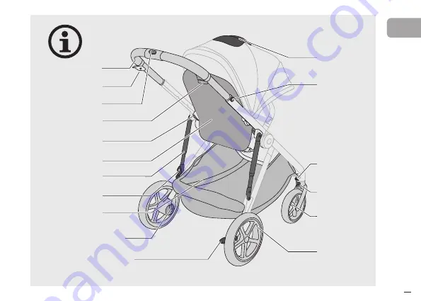 CYBEX cybex GOLD 520002107 Manual Download Page 13