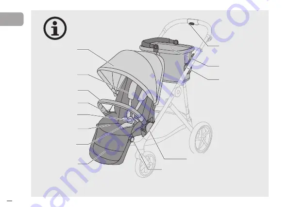 CYBEX cybex GOLD 520002107 Скачать руководство пользователя страница 16