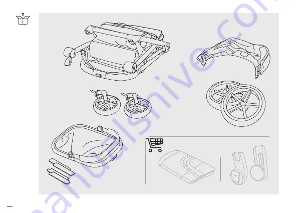 CYBEX cybex GOLD 520002107 Manual Download Page 22