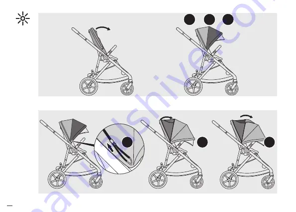 CYBEX cybex GOLD 520002107 Manual Download Page 32