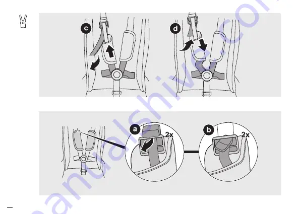 CYBEX cybex GOLD 520002107 Скачать руководство пользователя страница 40