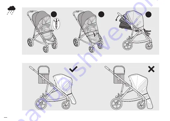 CYBEX cybex GOLD 520002107 Manual Download Page 48