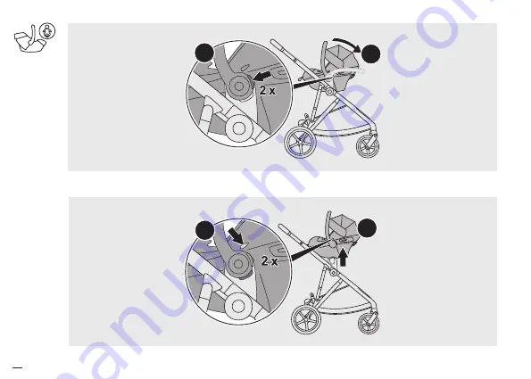 CYBEX cybex GOLD 520002107 Manual Download Page 50