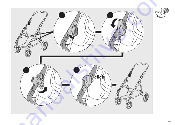 CYBEX cybex GOLD 520002107 Manual Download Page 53