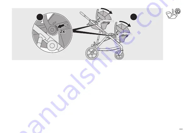 CYBEX cybex GOLD 520002107 Manual Download Page 55