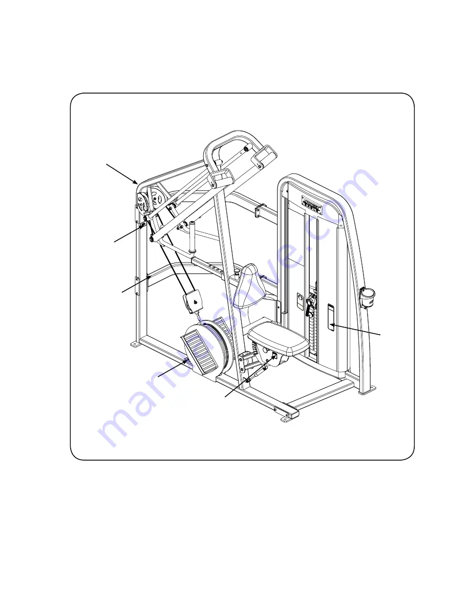 CYBEX Eagle Row 11030 Скачать руководство пользователя страница 11