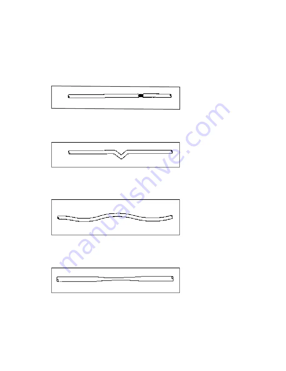 CYBEX Eagle Row 11030 Owner'S Manual Download Page 19