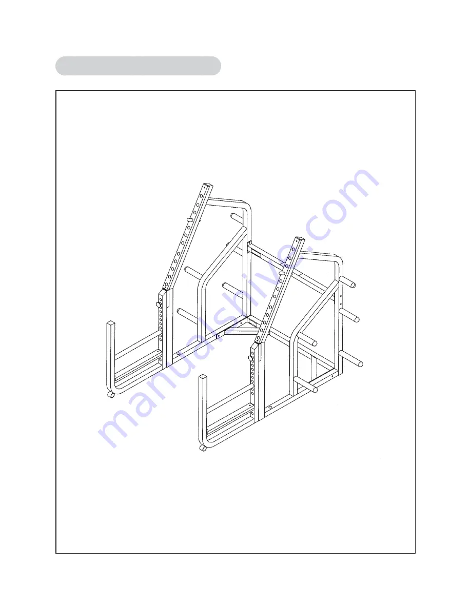 CYBEX Free Weight Owner'S Service Manual Download Page 71