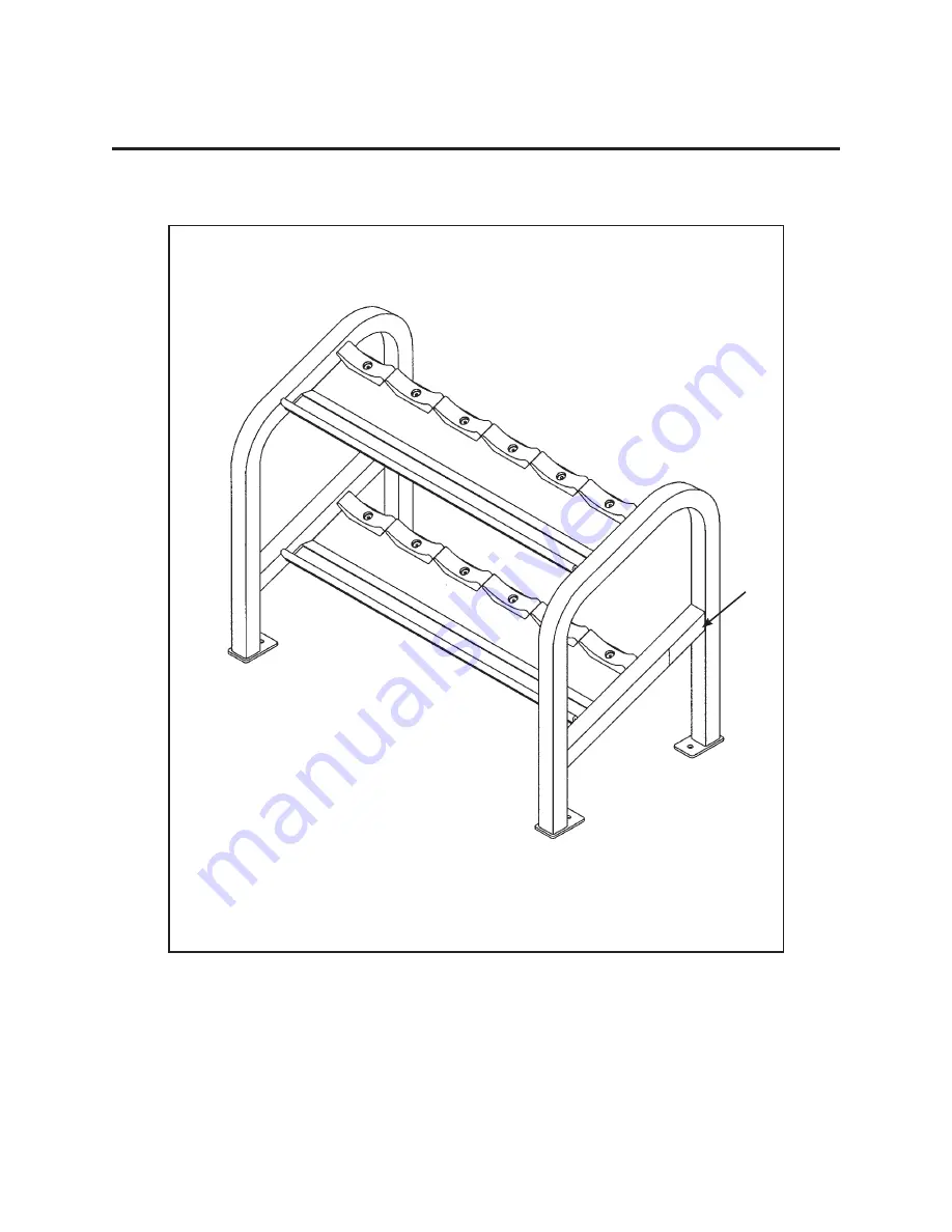 CYBEX Free Weight Owner'S Service Manual Download Page 93