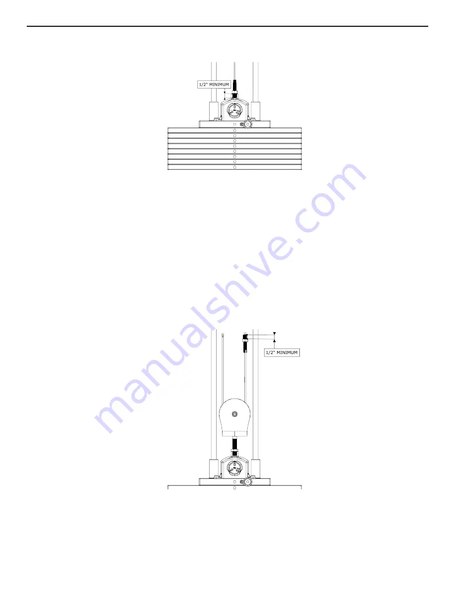 CYBEX PP-ACO Assembly Manual Download Page 46