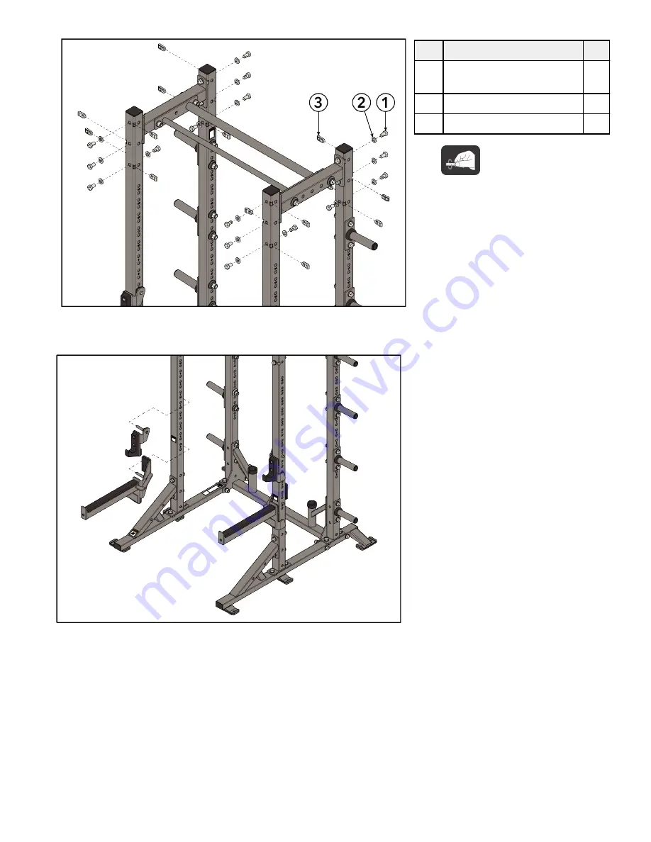 CYBEX Structure ST-FSS Скачать руководство пользователя страница 18