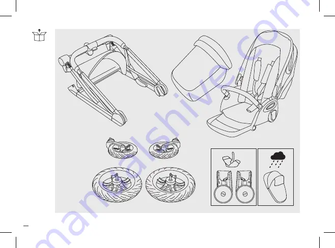 CYBEX TALOS S LUX Manual Download Page 12