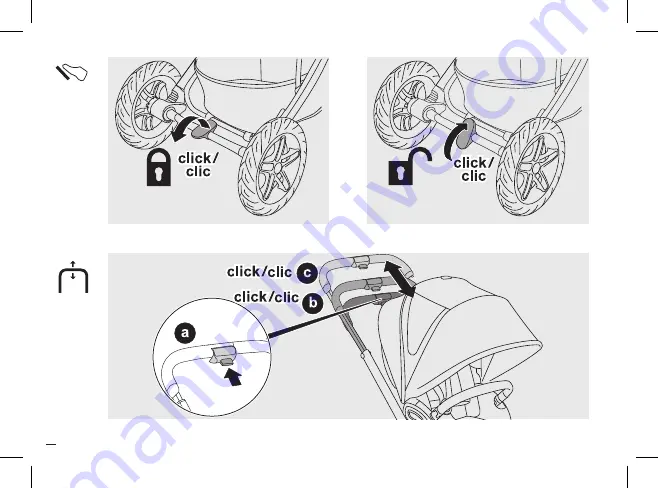 CYBEX TALOS S LUX Manual Download Page 22