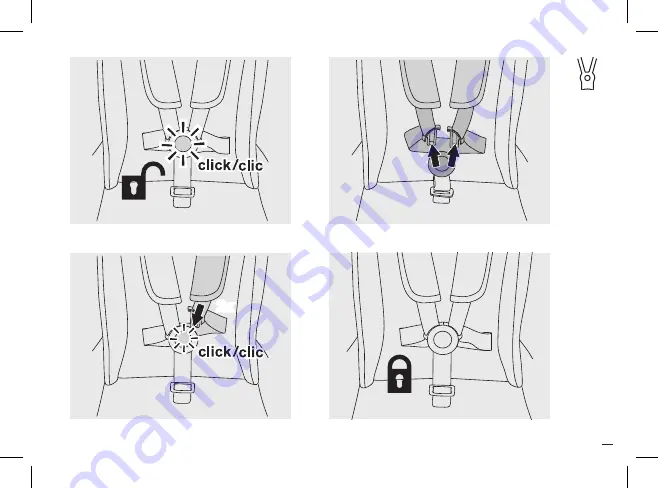 CYBEX TALOS S LUX Manual Download Page 25