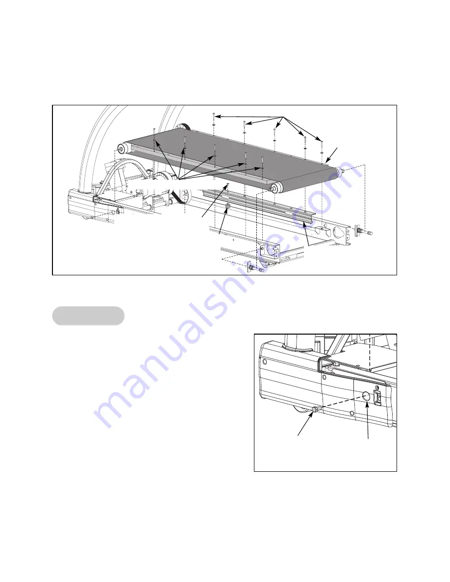 CYBEX TROTTER Owner'S Service Manual Download Page 78