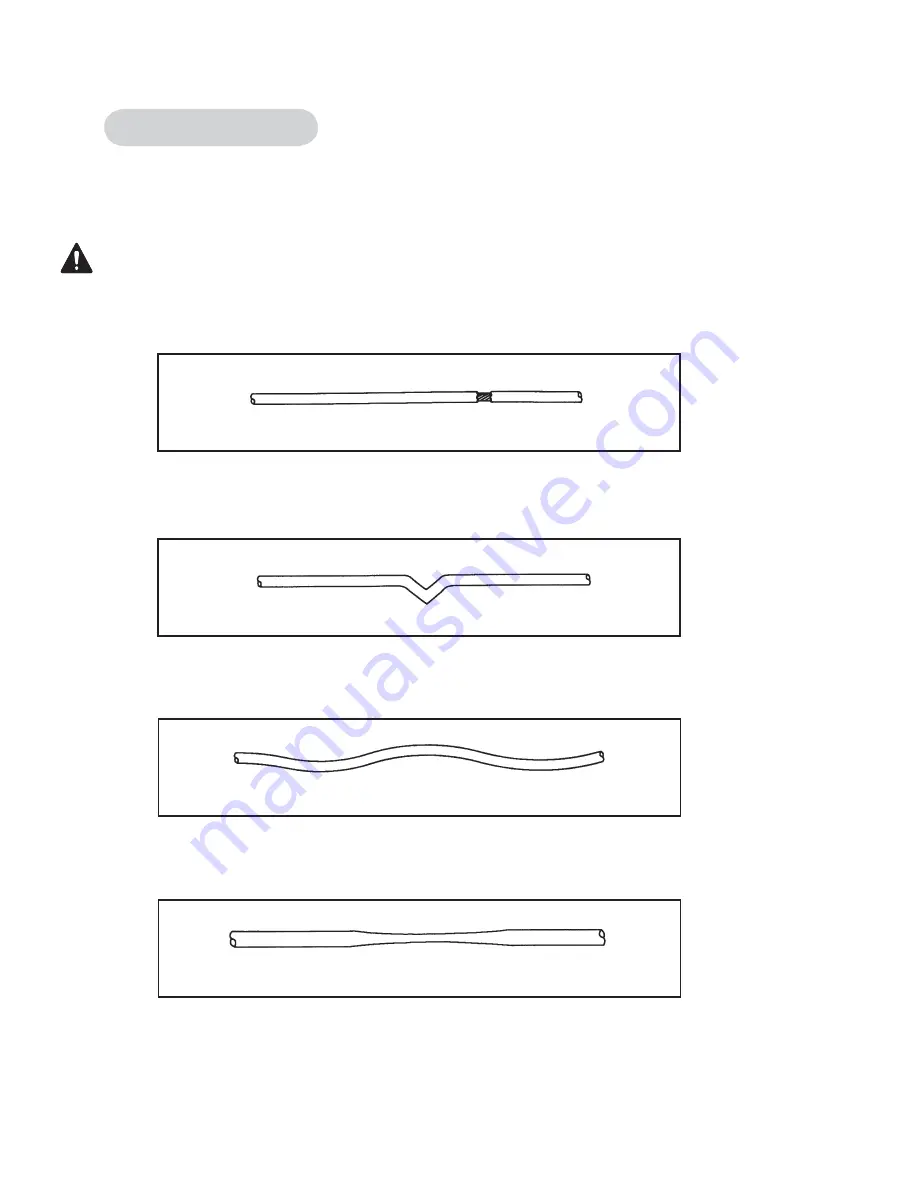 CYBEX VR1 Lat/Row Owner'S Manual Download Page 20