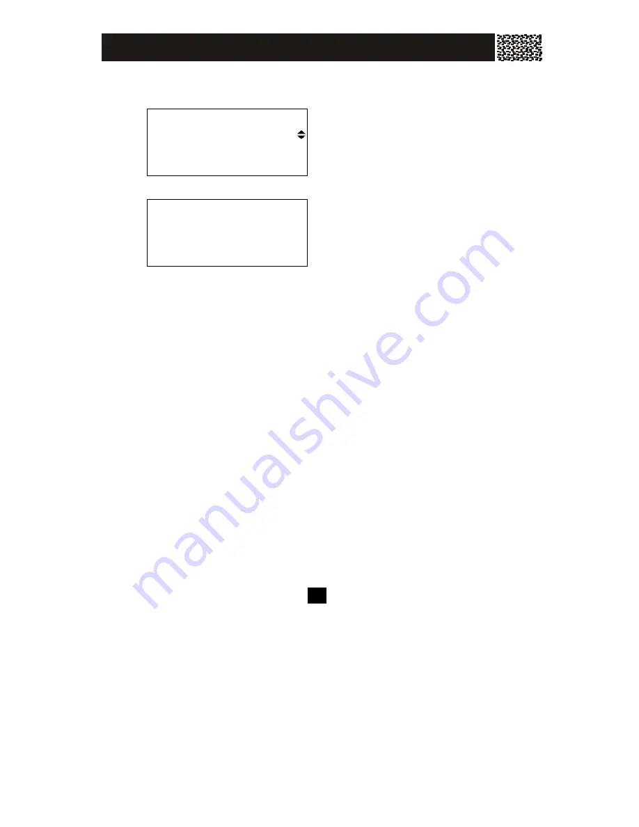 CybioTronics 60CN57-2 Owner'S Manual Installation And Operating Instructions Download Page 22