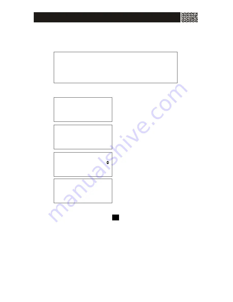 CybioTronics 60CN57-2 Owner'S Manual Installation And Operating Instructions Download Page 48